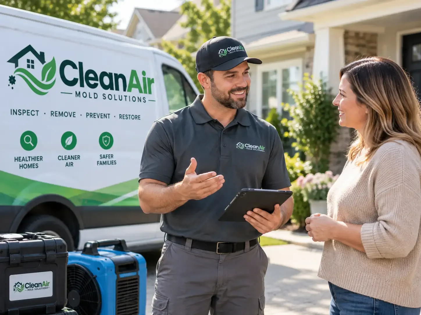 Mold Remediation Wendell, ID FAQs